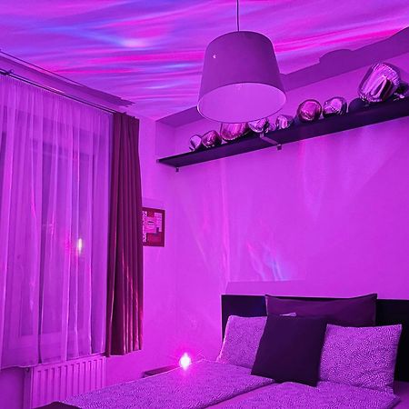 Budapest Center Shopping Apartment II 外观 照片