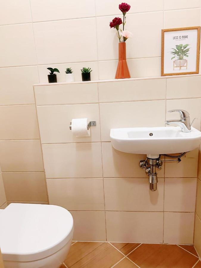 Budapest Center Shopping Apartment II 外观 照片