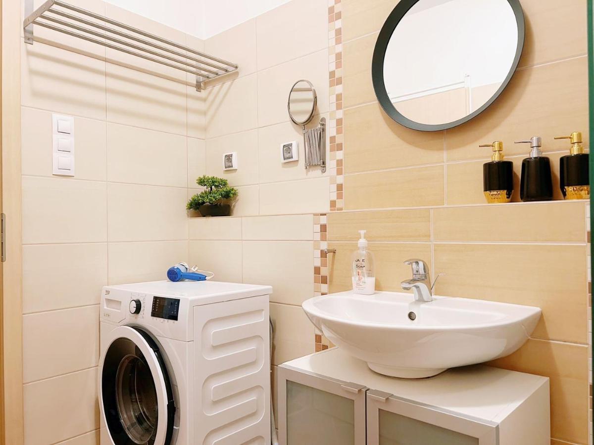 Budapest Center Shopping Apartment II 外观 照片