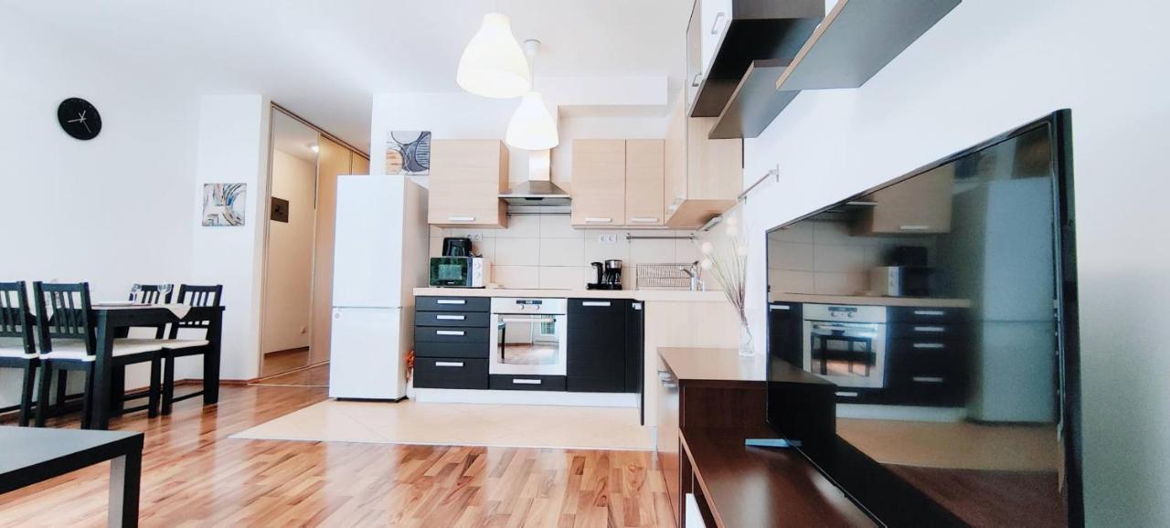 Budapest Center Shopping Apartment II 外观 照片