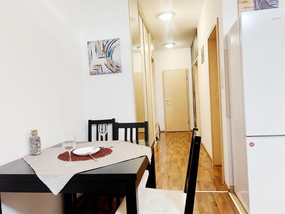 Budapest Center Shopping Apartment II 外观 照片
