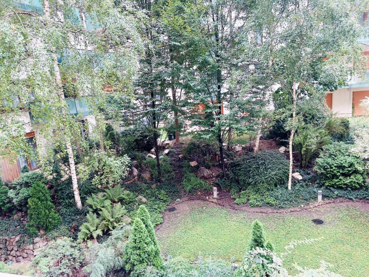 Budapest Center Shopping Apartment II 外观 照片